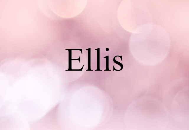 Ellis