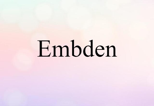 Embden