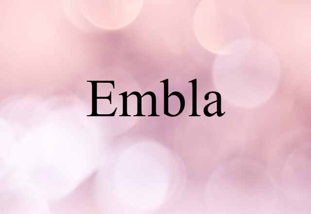 Embla