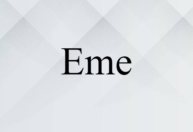 eme