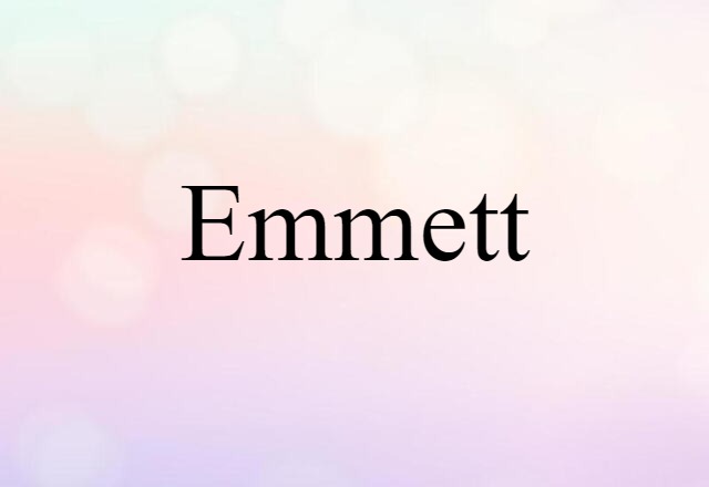 Emmett