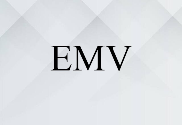 EMV