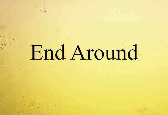 end around