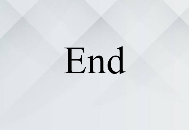 end