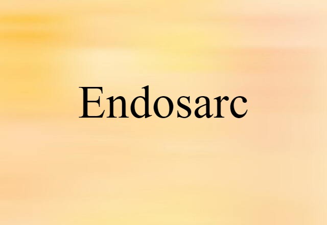 endosarc