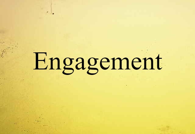 engagement