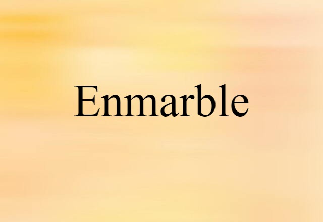 enmarble