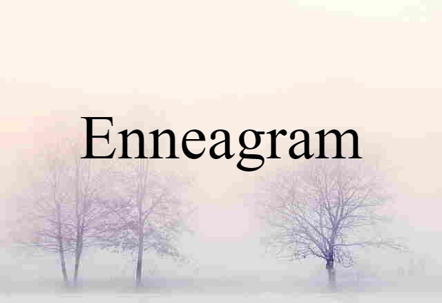 enneagram