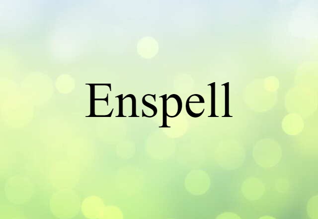 enspell