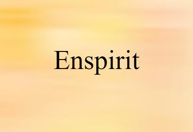 enspirit