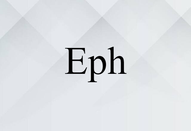 eph