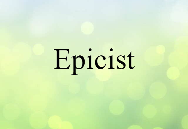 epicist