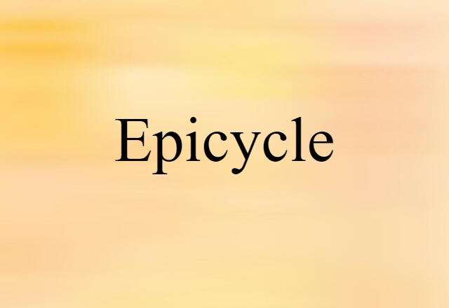 epicycle