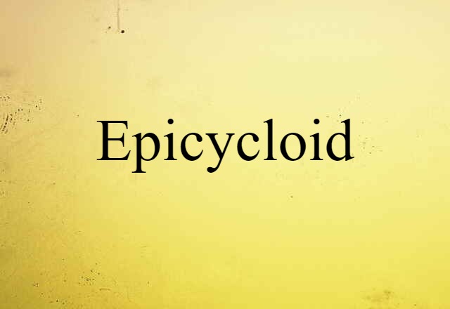 epicycloid