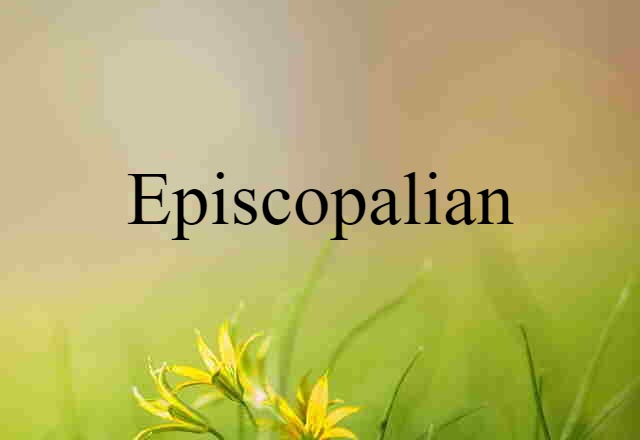 Episcopalian