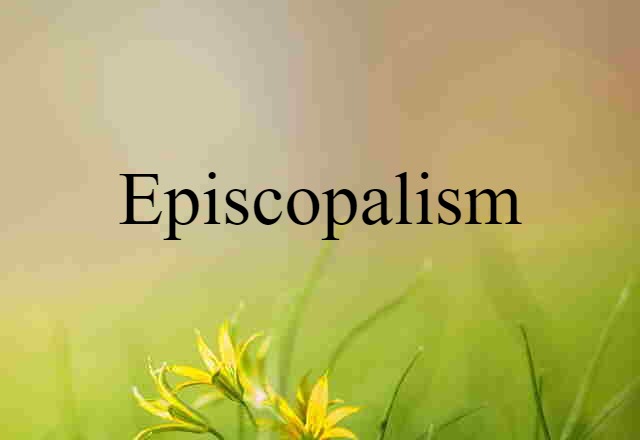 episcopalism