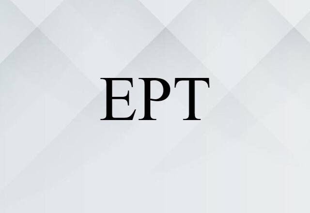 EPT