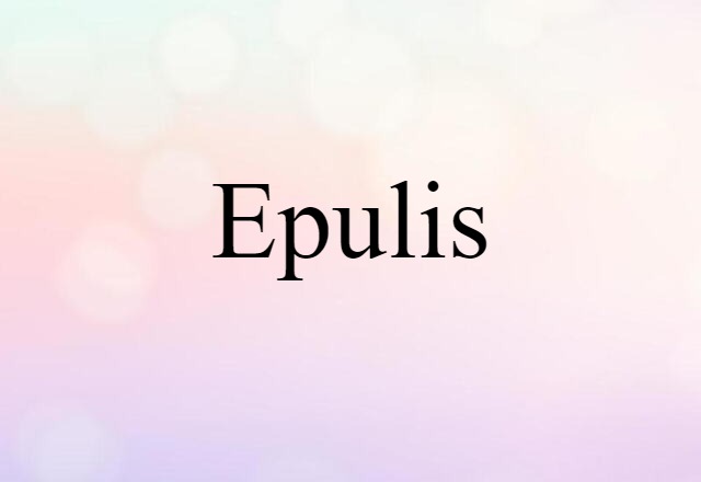 epulis