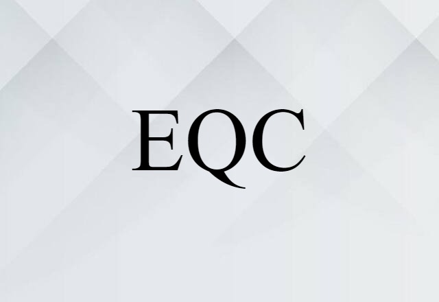 EQC