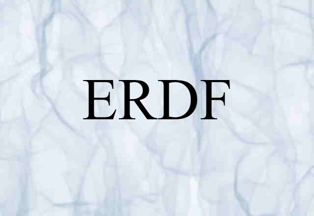 ERDF