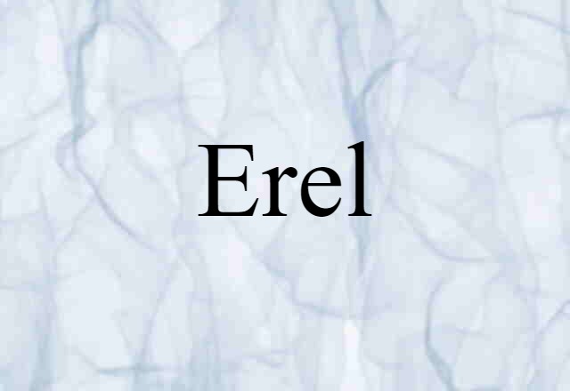 erel