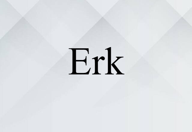 erk