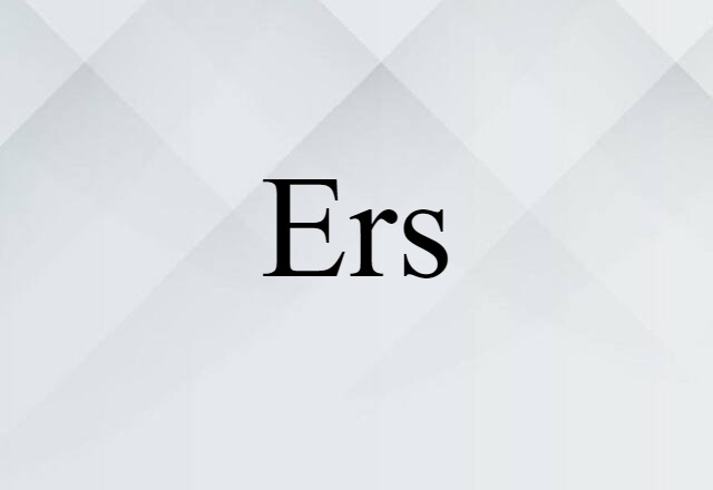 ers