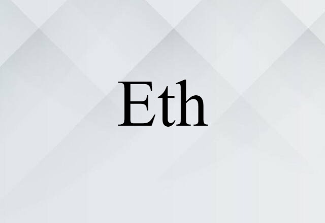 eth