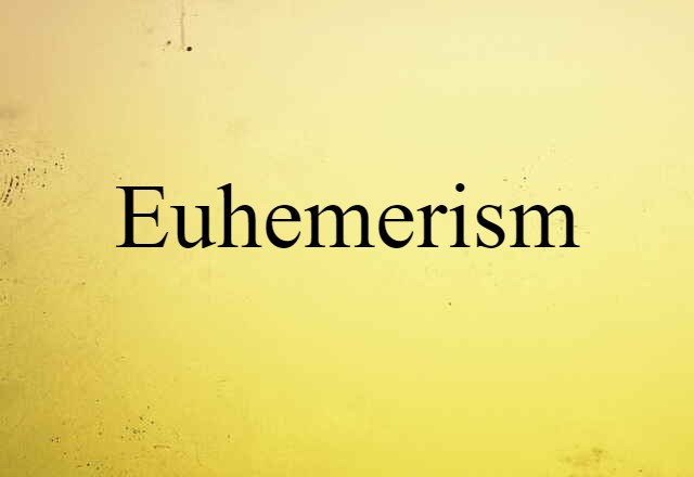 euhemerism