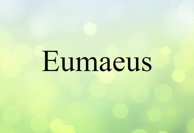 Eumaeus