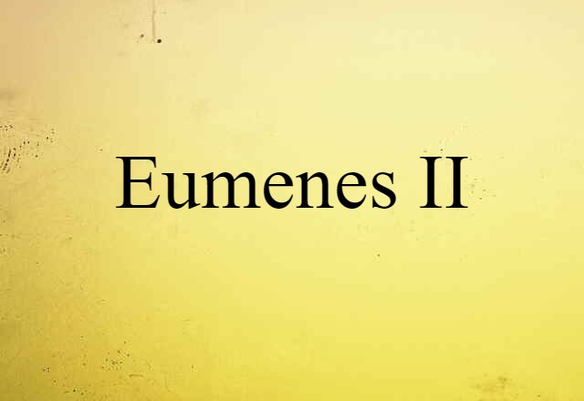 Eumenes II