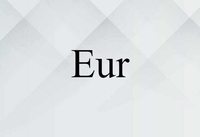 eur