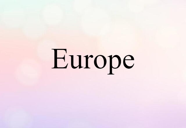 Europe