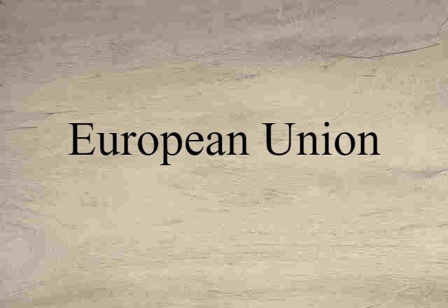 European Union