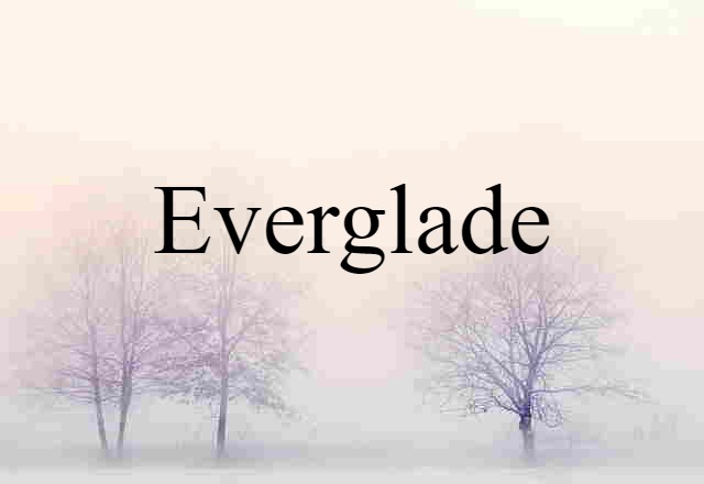 everglade