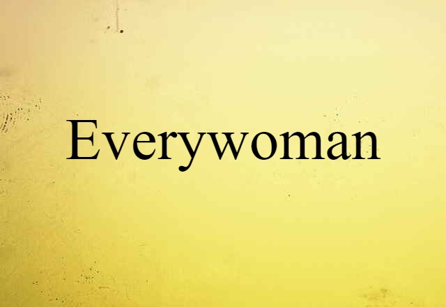 everywoman