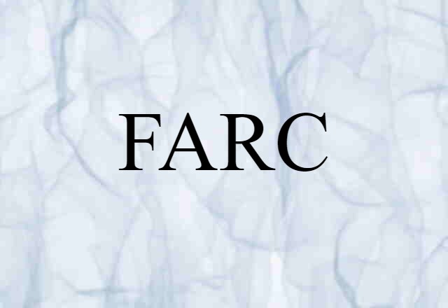 FARC