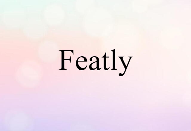 featly