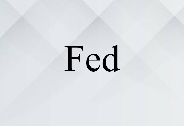 fed