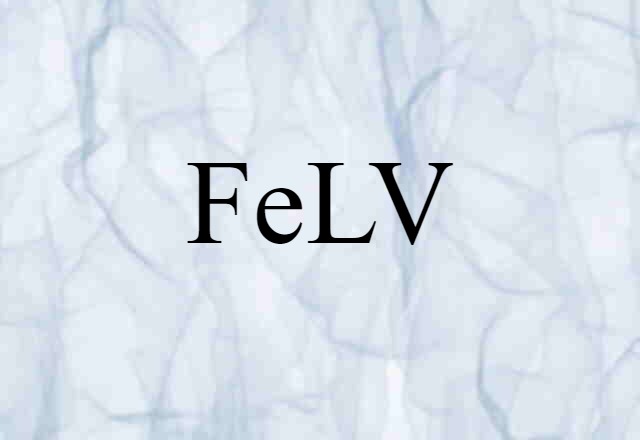 FeLV