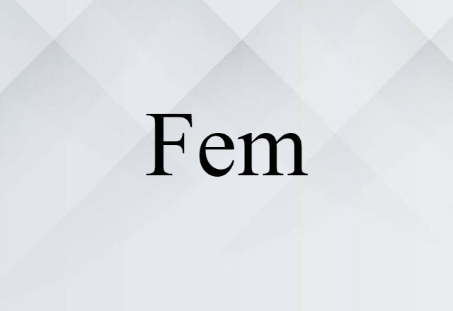 fem