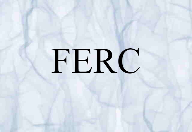 FERC