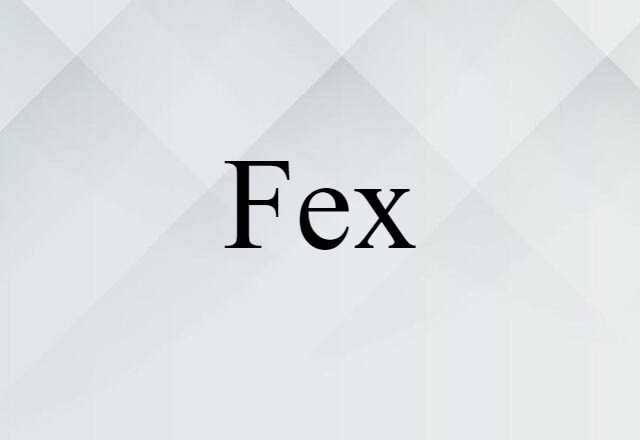 fex