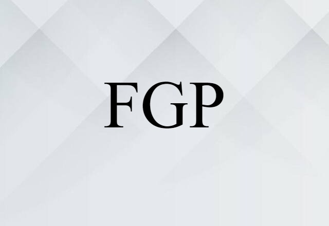 FGP