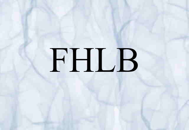 FHLB