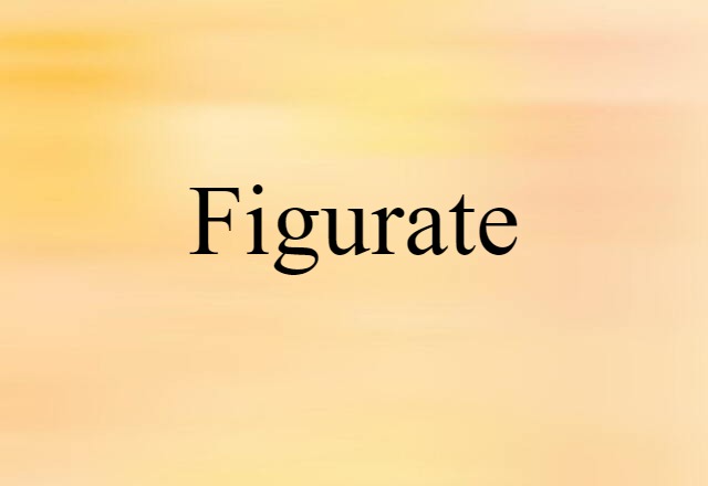 figurate