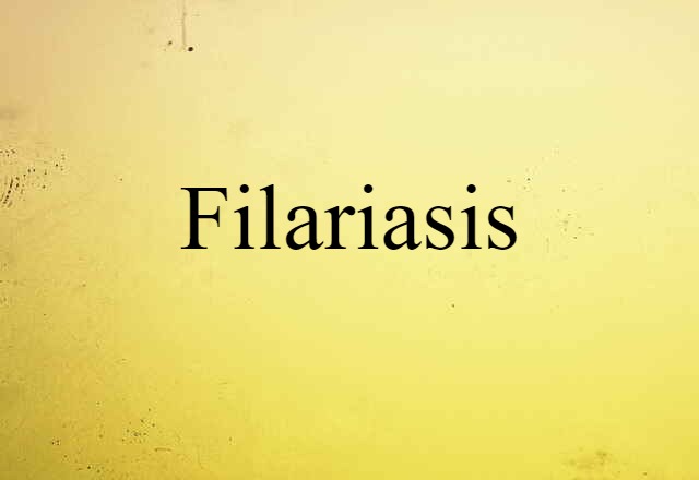 filariasis