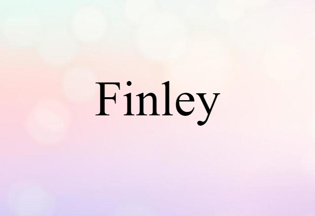 Finley