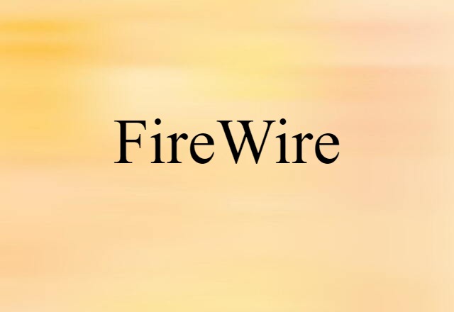 FireWire