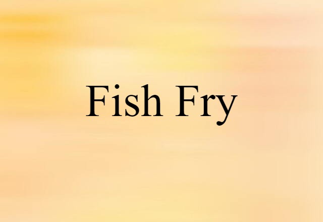 fish fry